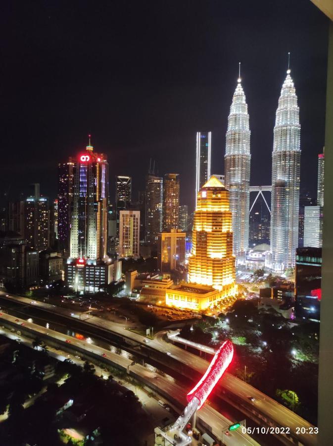 Legasi Suites Service Klcc กัวลาลัมเปอร์ ภายนอก รูปภาพ