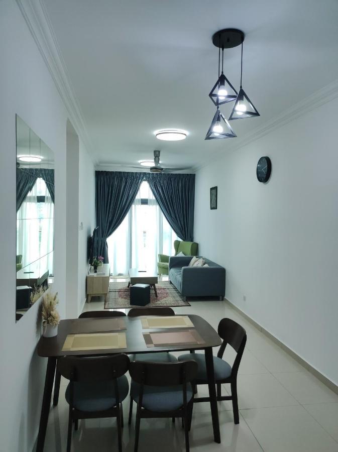 Legasi Suites Service Klcc กัวลาลัมเปอร์ ภายนอก รูปภาพ