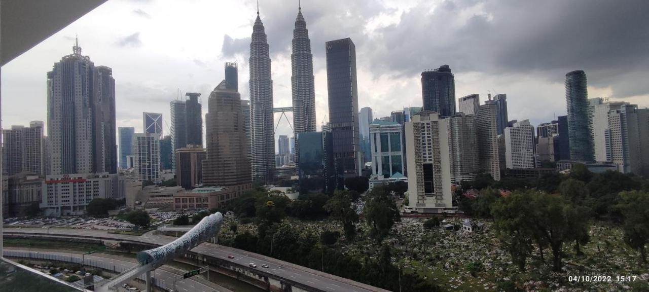 Legasi Suites Service Klcc กัวลาลัมเปอร์ ภายนอก รูปภาพ