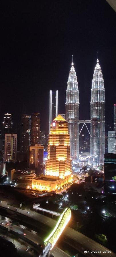 Legasi Suites Service Klcc กัวลาลัมเปอร์ ภายนอก รูปภาพ