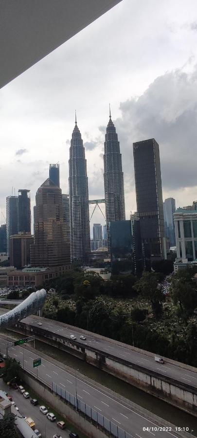 Legasi Suites Service Klcc กัวลาลัมเปอร์ ภายนอก รูปภาพ