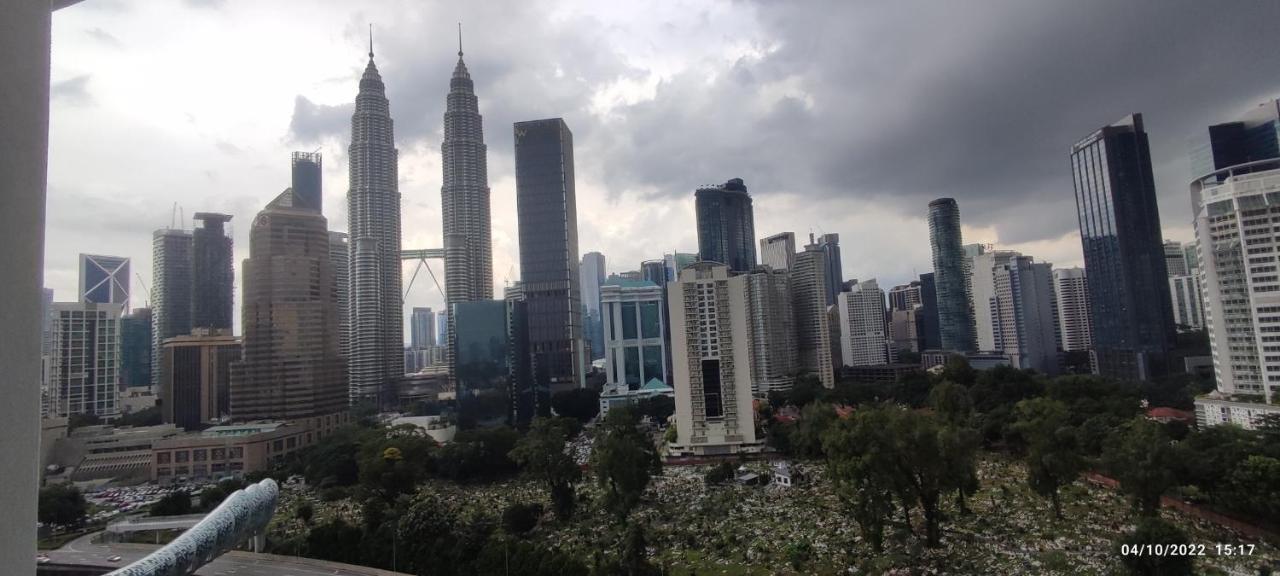 Legasi Suites Service Klcc กัวลาลัมเปอร์ ภายนอก รูปภาพ