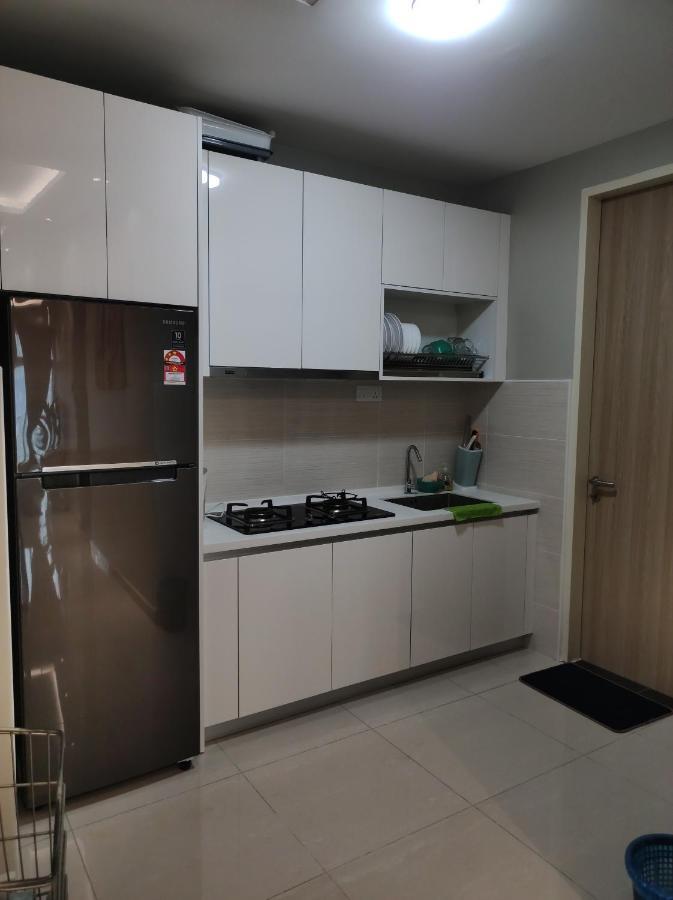 Legasi Suites Service Klcc กัวลาลัมเปอร์ ภายนอก รูปภาพ
