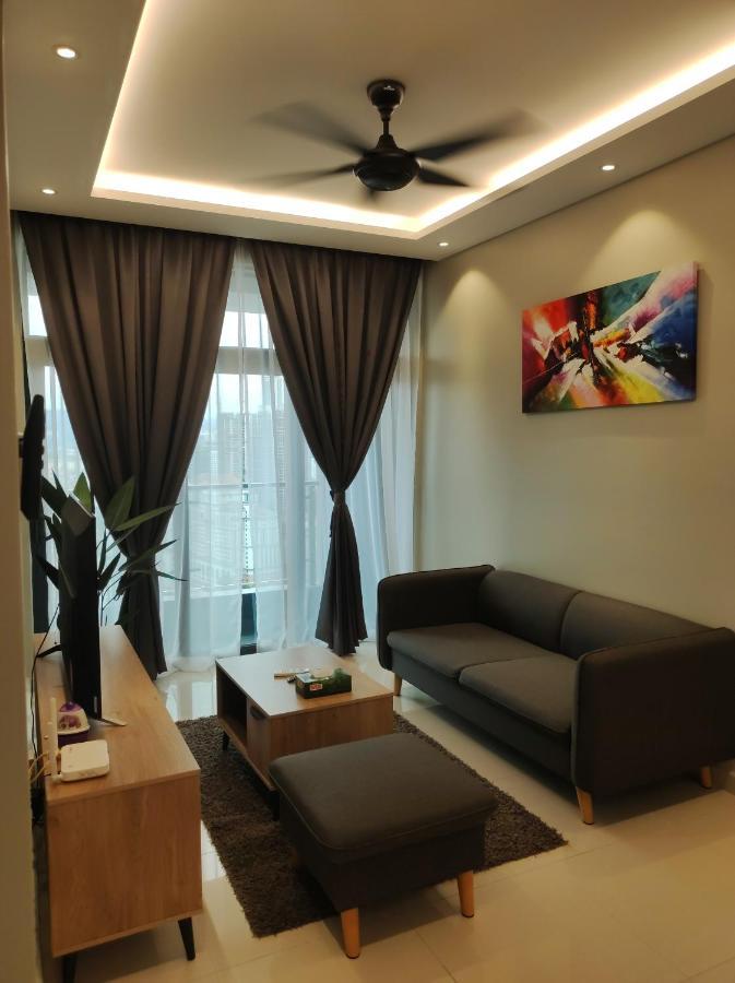 Legasi Suites Service Klcc กัวลาลัมเปอร์ ภายนอก รูปภาพ