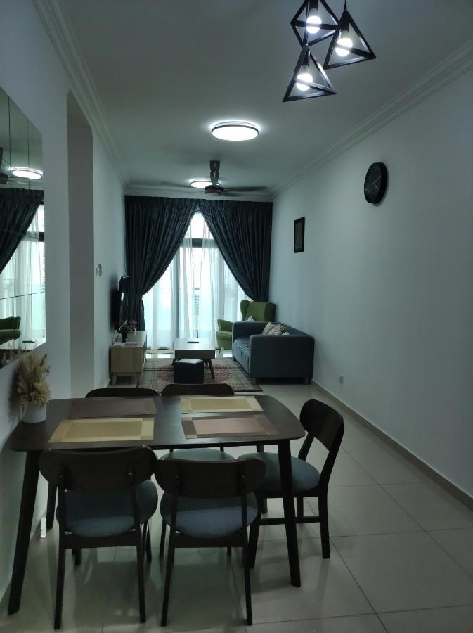 Legasi Suites Service Klcc กัวลาลัมเปอร์ ภายนอก รูปภาพ