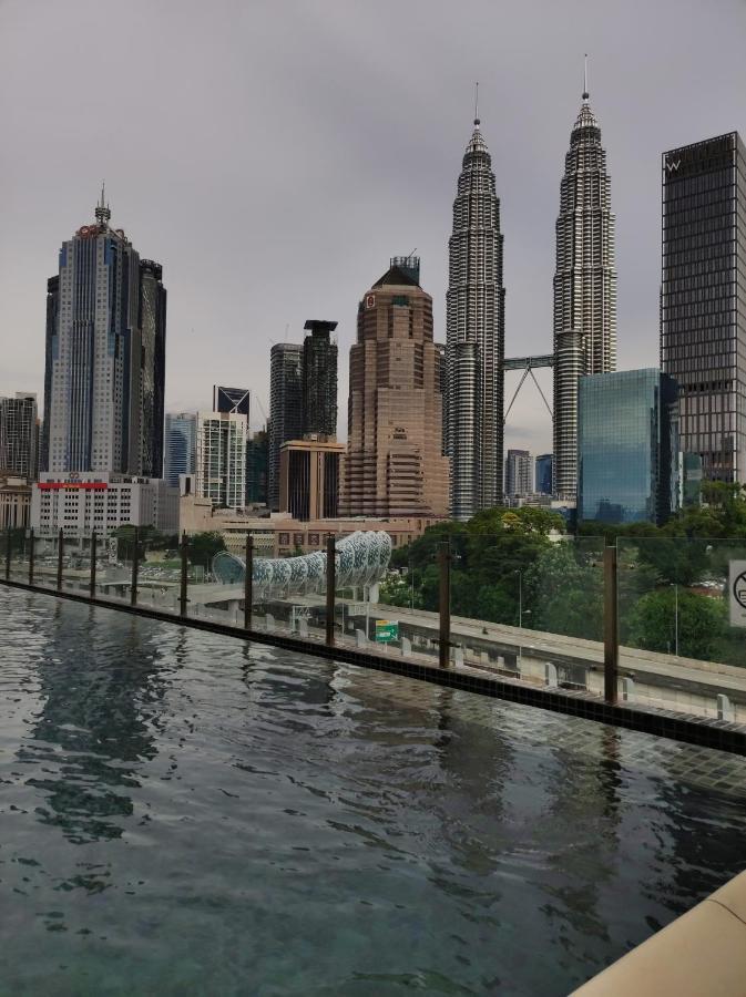 Legasi Suites Service Klcc กัวลาลัมเปอร์ ภายนอก รูปภาพ
