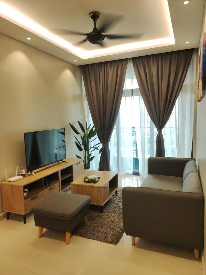Legasi Suites Service Klcc กัวลาลัมเปอร์ ภายนอก รูปภาพ