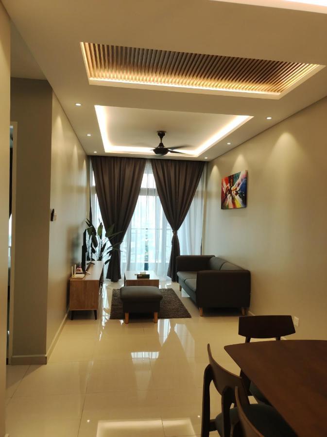 Legasi Suites Service Klcc กัวลาลัมเปอร์ ภายนอก รูปภาพ