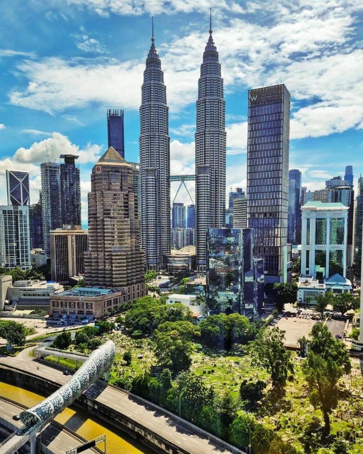 Legasi Suites Service Klcc กัวลาลัมเปอร์ ภายนอก รูปภาพ